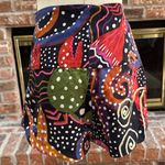 Farm Rio  Multicolor High Waist Shorts Photo 8