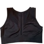 Zella  Black Sports Bra Size Medium Photo 1