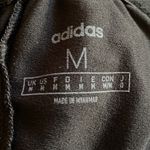 Adidas  Unisex 3 stripe Tracksuit Pants, black & white Photo 5