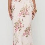 Princess Polly  Floral Maxi Dress Photo 0