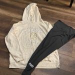 PINK - Victoria's Secret VS Pink Bling Legging Set Photo 2