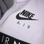 Nike Air Cropped Quarter Zip Sweatshirt W NSW AIR TOP HZ BB size medium Photo 5