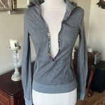 Copper Key Waffle Hoodie Photo 4