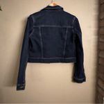 joe's jeans JOES Dalia Cropped Denim Jacket‎ Photo 5
