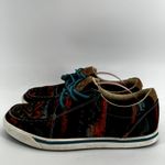 Twisted X Hooey Lopers Sneakers Lace Up Low Top Classic Aztec Multicolor 7.5M Photo 3