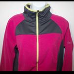Columbia  Athletic Fit Jacket Pink Grey XL Photo 0