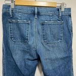 Ann Taylor Loft Relaxed Skinny Crop Light wash Blue Jean- Women's sz 24/00 Photo 2