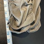 Thread + Supply Women's Lyocell Ruched Jogger Sweatpants Slate Green Medium Photo 8