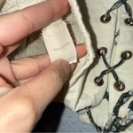 Anthropologie Forever That Girl Smocked Balloon-Sleeve Top Large Photo 5