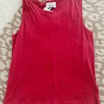 Current/Elliott Current Elliot All Tied Up Muscle Tank Photo 1