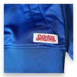 Philadelphia Phillies Stitches Jacket Men's Polyester Blue XL Zip Up MLB Photo 3