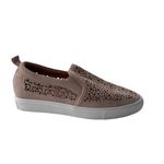 Caslon Maralon Laser Cut Slip On Sneakers Comfort Casual Shoes Mauve Size? Photo 1