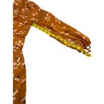 Saltwater Luxe  Floral Mini Dress - Size S Photo 9