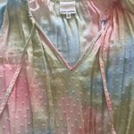 Pastel Mini ruffle dress Photo 1