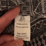 Anthropologie Dra Los Angeles striped fringe top Photo 4