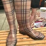 Burberry Rain Boots Photo 0