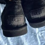 UGGs Women’s High Knitted Black Long Boots Size 6 Style 5819/ F3010H Photo 14