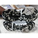 Nike Zoom Challenge Pickleball Women’s 8 White Black Court Shoe FQ4155-100 Photo 7