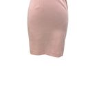 Veronica Beard  Amar Dress Sheath Short‎ Puff Sleeve Blush Pink Size 00 Photo 5