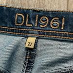 DL1961  Coco Curvy Straight Jeans Solo Dark Wash Photo 3