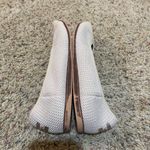 Toms Size 7 Katie Knit Flat in Natural Beige Cream Photo 9