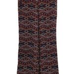 I.N. San Francisco  Tribal Print Y2K Pull On Casual Pants Photo 0