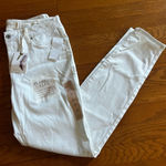 Jessica Simpson  white jeans Photo 0
