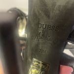 Guess by Marciano black glitter holiday heels s 7.5 Photo 12