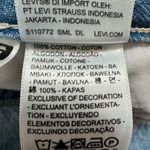 Levi's Levi’s CINCH BAGGY WOMEN'S JEANS medium Wash 27x31 NWT Photo 10