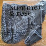 Summer & Rose New  beanie & fingerless gloves‎ set Photo 1