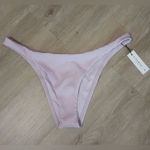 Vitamin A 🆕 NWT California High Leg Swim Bottoms in Soft Lilac (VA-4) Photo 0