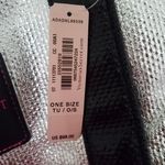 Victoria's Secret Victoria Secret Silver Tote Bag  Photo 9