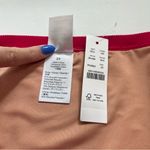 J.Crew Ribbed Trim Hipster Full Coverage Bikini Bottom in Wild Hibiscus Size 2X Photo 4