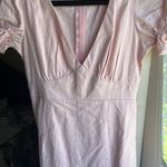 Sundae Muse Baby Pink Dress Photo 2