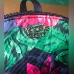 Victoria's Secret Victoria’s Secret Women’s Mini Backpack Purse Tropical Jetsetter Photo 4