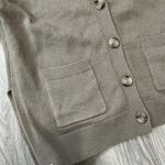 H&M Boxy Knit Cardigan Sweater Size Medium Photo 3