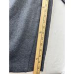 Athleta  Women’s Gray Illusion Bodycon Dress Long Sleeve Size XXS Photo 9