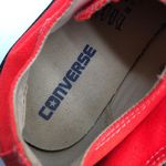 Converse  All Star Fiery Coral Low Top Canvas Sneakers Womens 7.5 Mens 5.5 Photo 6