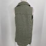 Anthropologie Marrakech  Green Tombolo Vest Size XS Photo 5