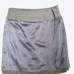 Alex Marie Gray Pencil Skirt Button Accents Size 16 Lining Business Wear Designe Photo 7