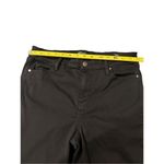 Buffalo David Bitton Buffalo by David Vitton black high rise mom jeans size 8/29 Photo 8