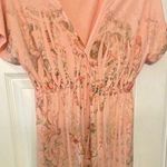 Daniel Benjamin Dress Orange Photo 0