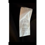 The Attico Black Fanny Cold Shoulder Jersey Gown Photo 10