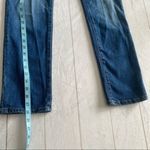 CAbi  Slim Boyfriend Patchwork Jeans #5308 Sz 2 Photo 14