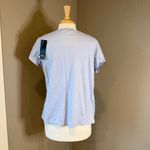 F&F  Light Blue Short Sleeve Women's Tee Large Photo 1