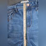 Altar'd State  Women's Blue Skinny Jeans Photo 9