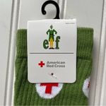 Blood donation Elf Movie Crew Socks Green Size OSFM Unisex Photo 3
