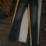 True Religion  Women’s Boot Cut Jeans Size 26 Photo 7