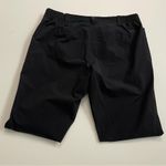 Athleta Pants Palisade Crop Cargo Pockets Athletic Lounge Travel Hiking Black Photo 9