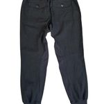 CAbi 3570 Marathon Utility Jogger Pants w/ Ribbed Accents | Charcoal | XS Photo 3